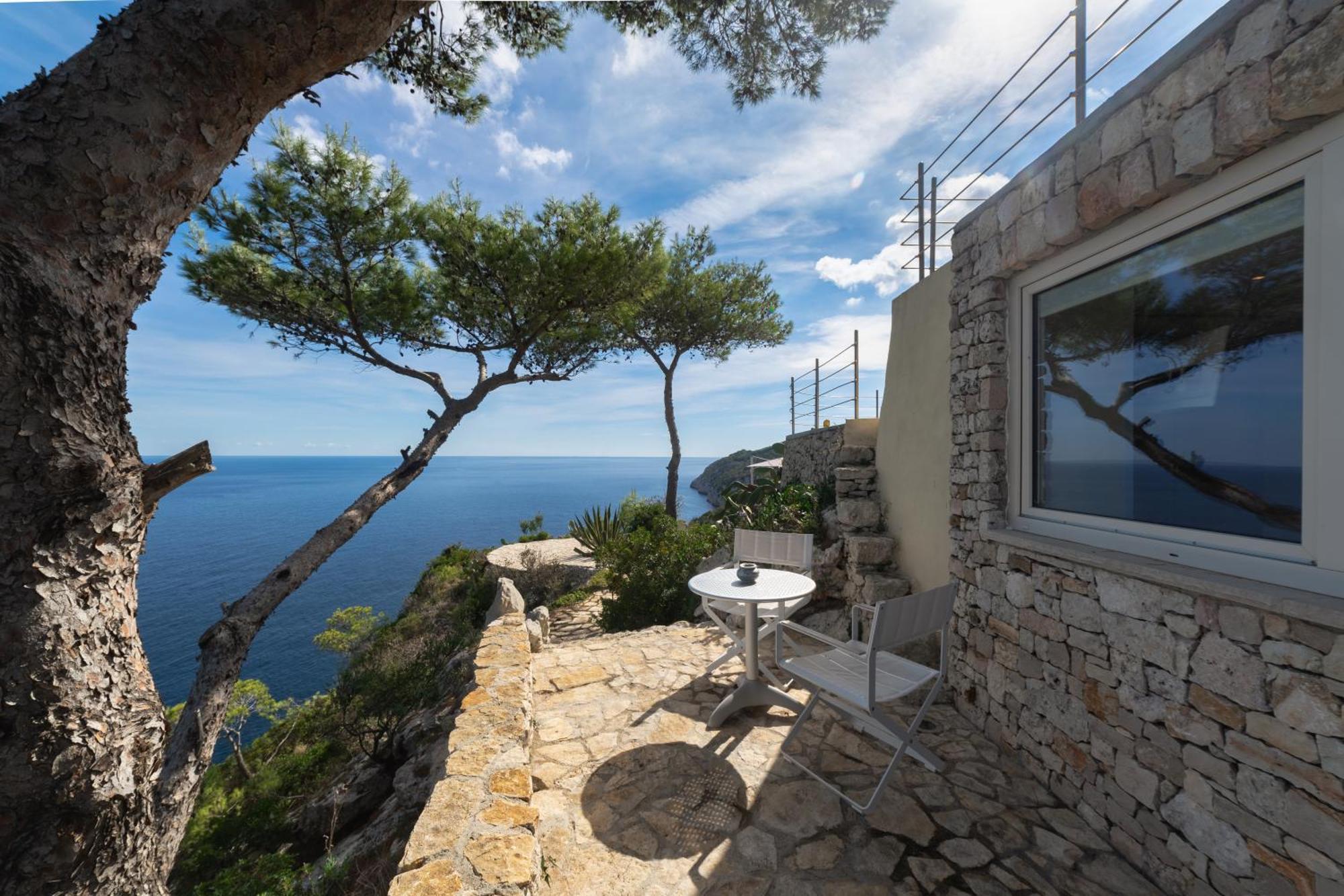 Hotel La Casa del Fico Santa Maria di Leuca Habitación foto