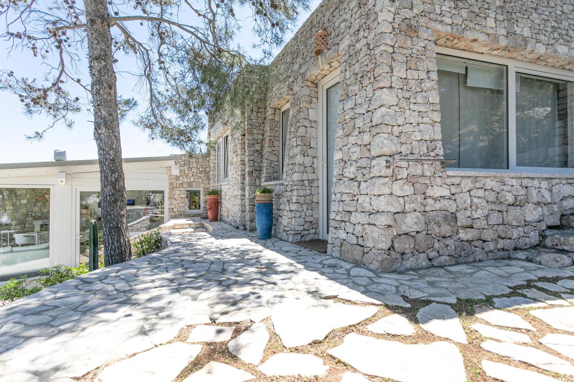 Hotel La Casa del Fico Santa Maria di Leuca Habitación foto
