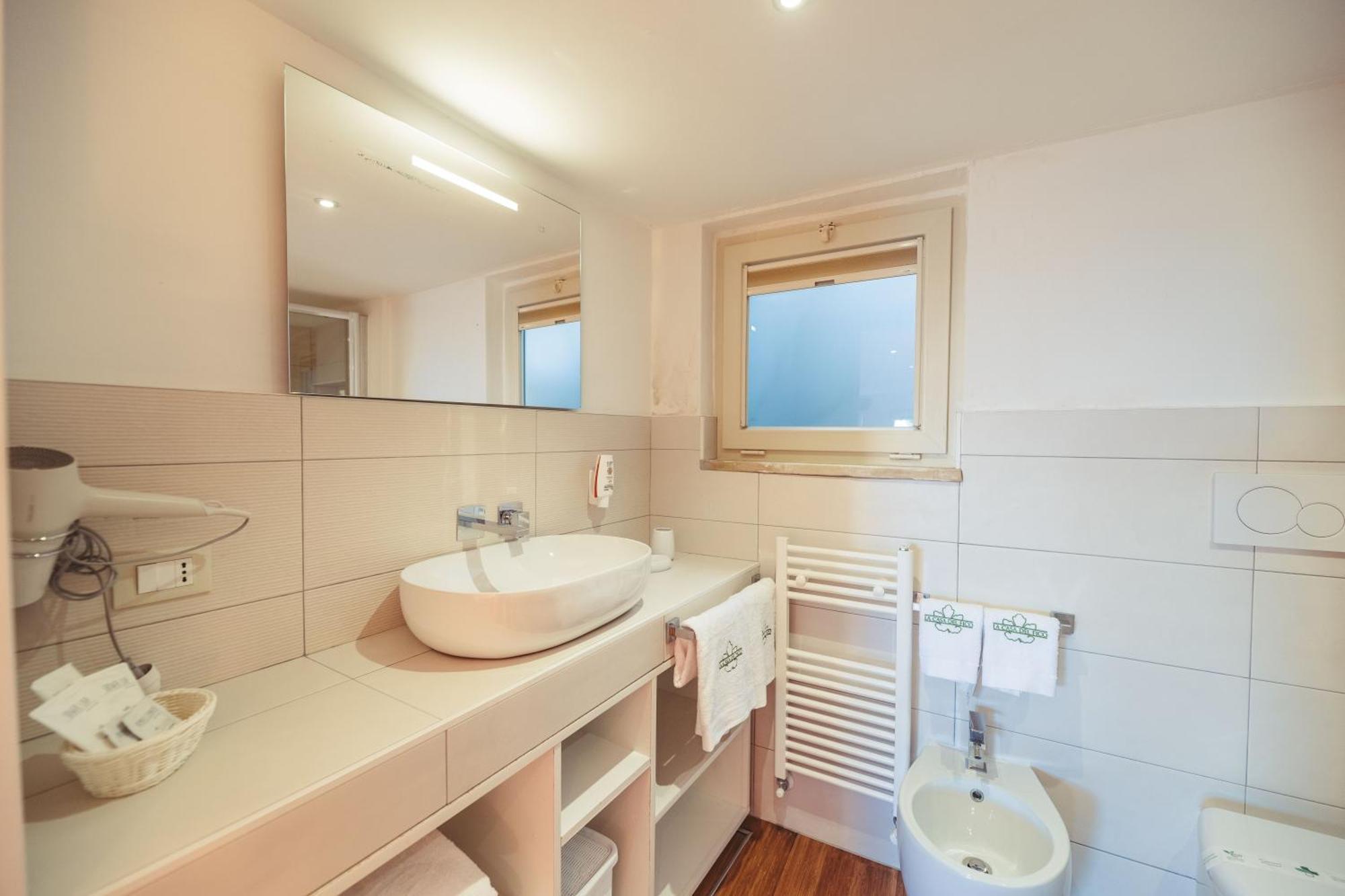 Hotel La Casa del Fico Santa Maria di Leuca Habitación foto