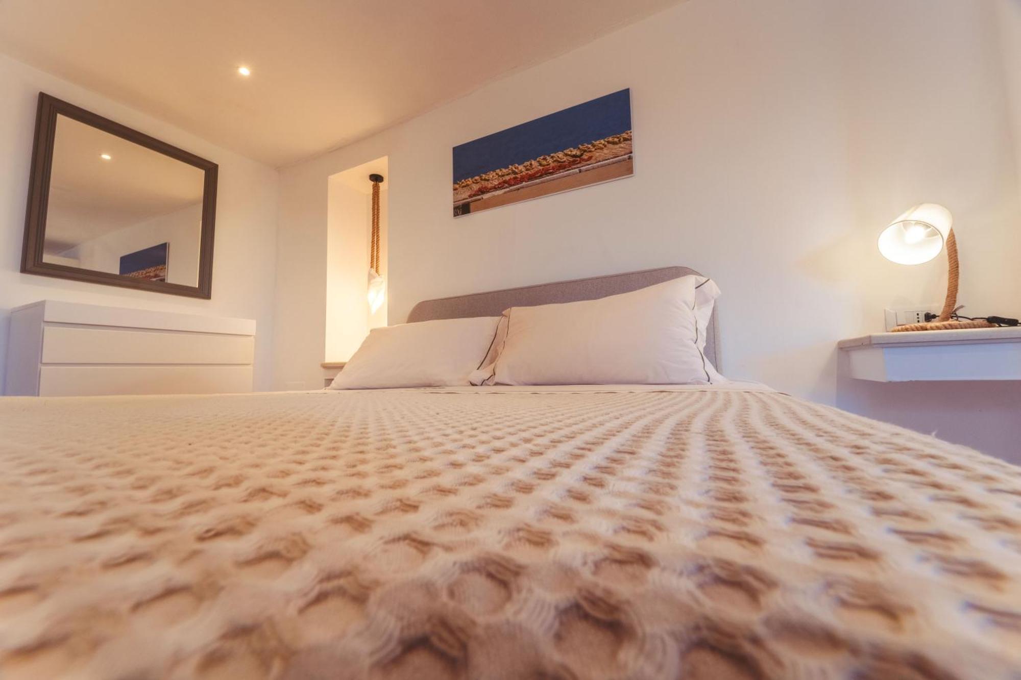 Hotel La Casa del Fico Santa Maria di Leuca Habitación foto