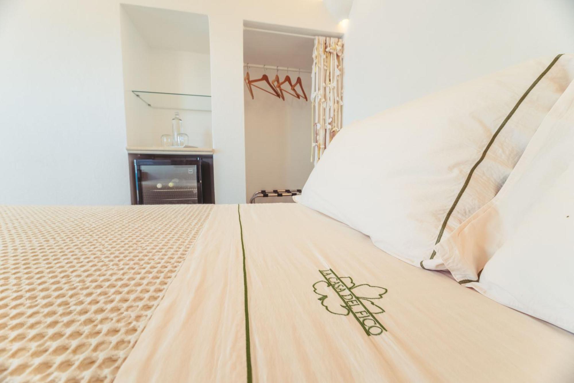 Hotel La Casa del Fico Santa Maria di Leuca Habitación foto