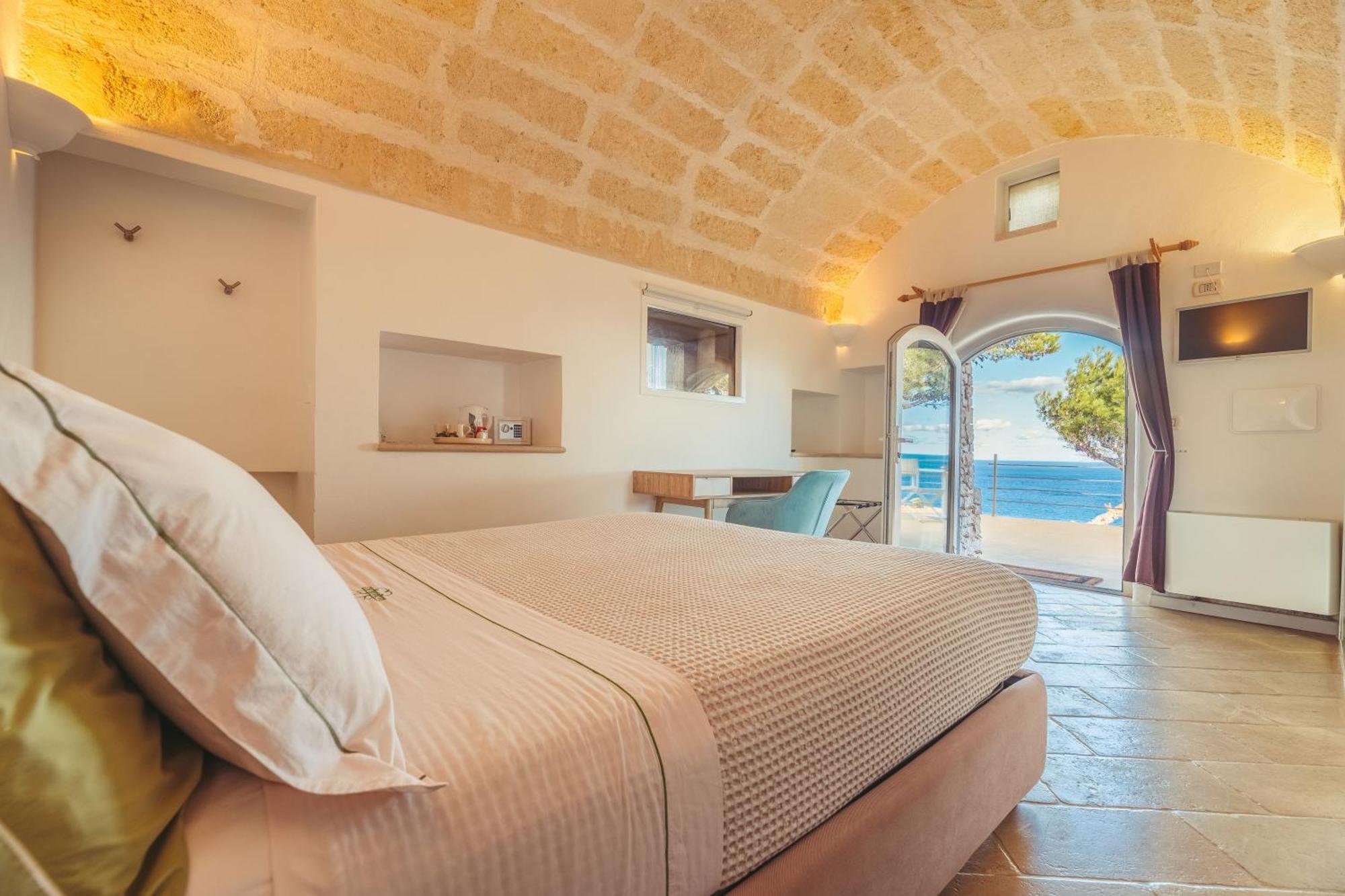 Hotel La Casa del Fico Santa Maria di Leuca Exterior foto
