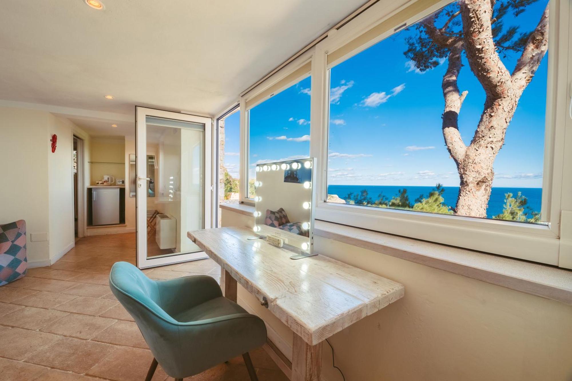 Hotel La Casa del Fico Santa Maria di Leuca Habitación foto