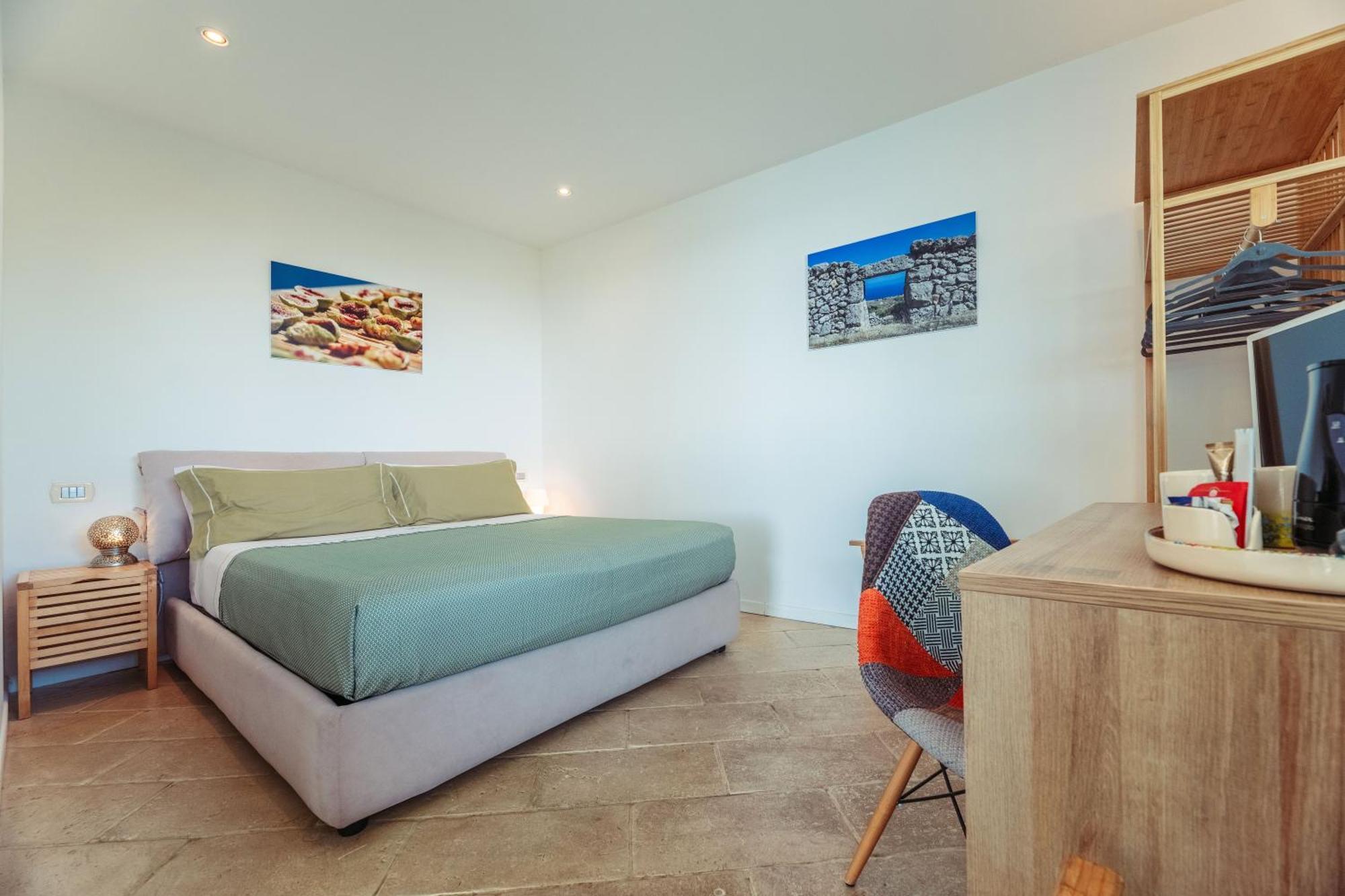 Hotel La Casa del Fico Santa Maria di Leuca Habitación foto