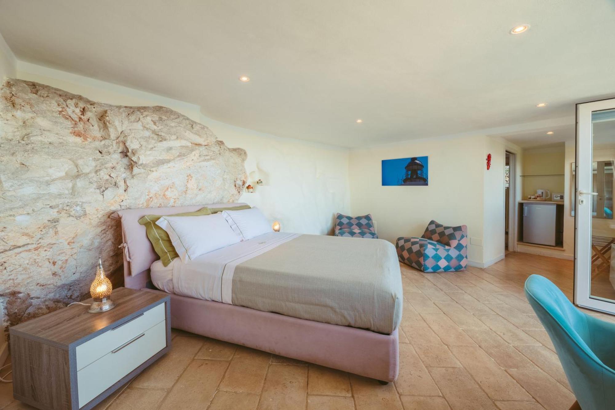 Hotel La Casa del Fico Santa Maria di Leuca Habitación foto