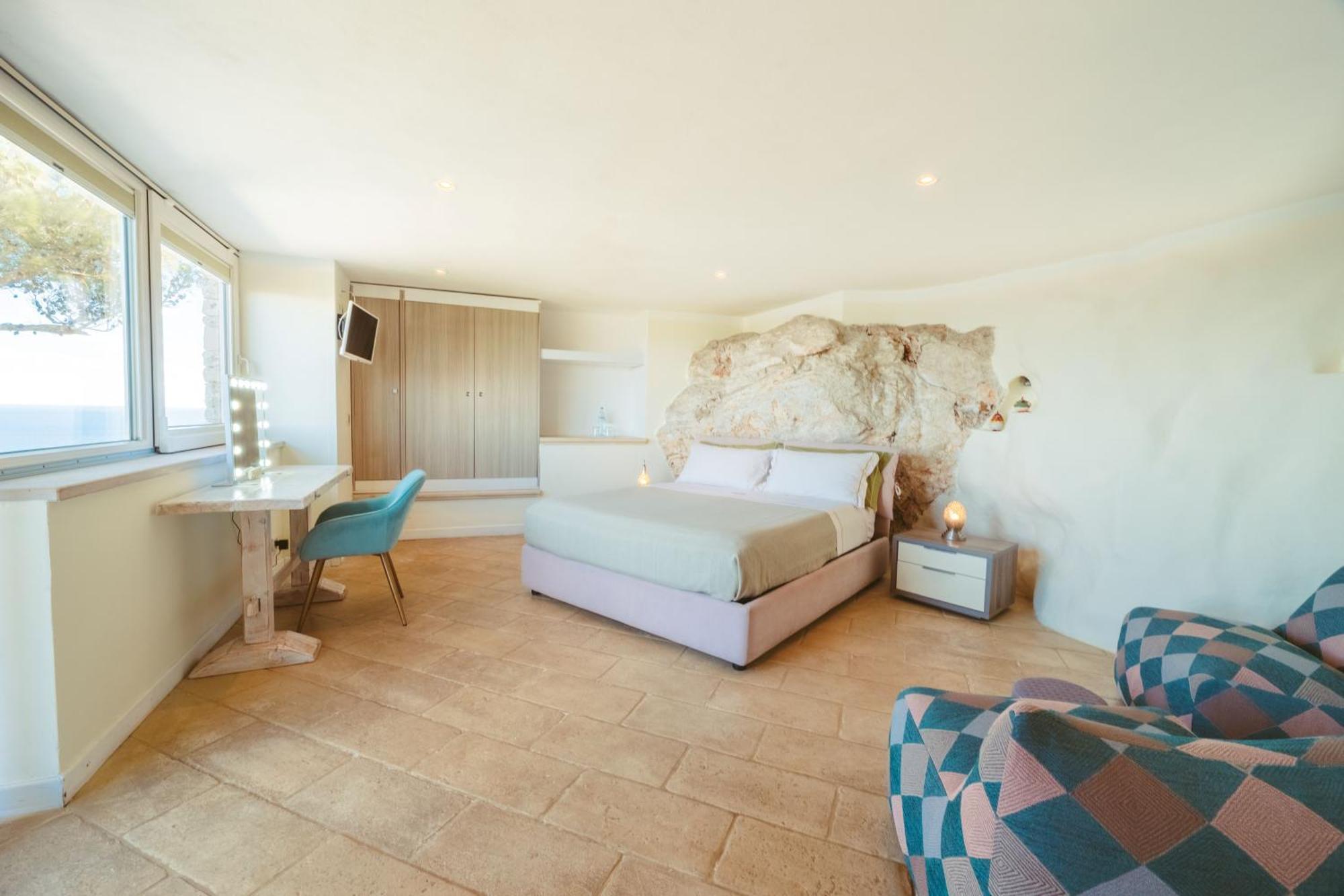 Hotel La Casa del Fico Santa Maria di Leuca Habitación foto
