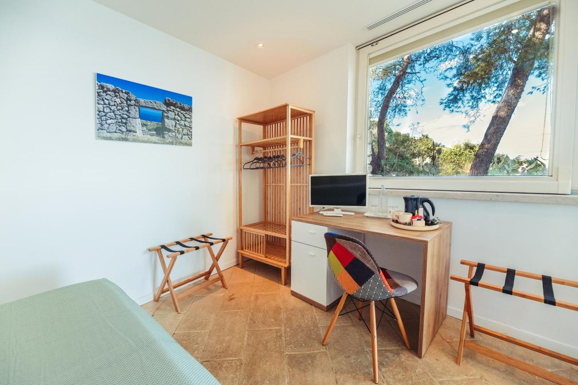 Hotel La Casa del Fico Santa Maria di Leuca Habitación foto