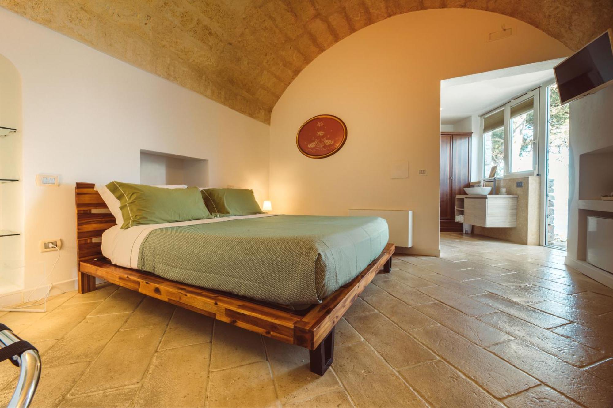 Hotel La Casa del Fico Santa Maria di Leuca Habitación foto